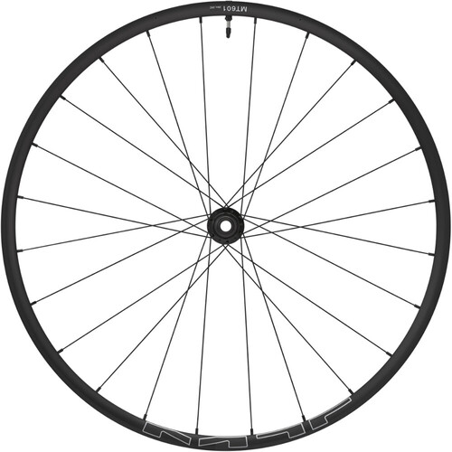 SHIMANO RUEDA DELANTERA MT601 29 15X110 EP / 25C /TL