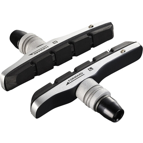 Shimano zapatas de freno bici ZAPATAS 1 PAR COMPLETAS M770, FRENADA 5 