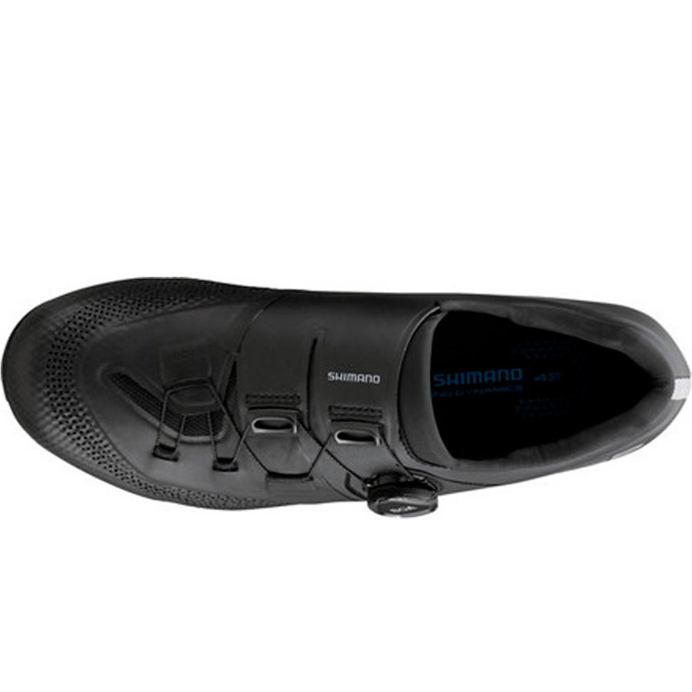 Shimano zapatillas ciclismo carretera BICYCLE SHOES RC503 NEGRO 05
