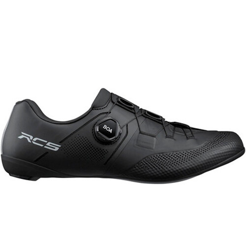 Shimano zapatillas ciclismo carretera BICYCLE SHOES RC503 NEGRO