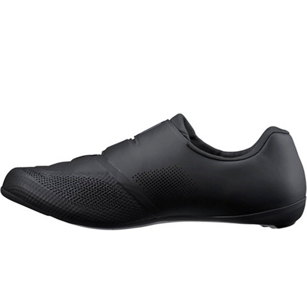 Shimano zapatillas ciclismo carretera BICYCLE SHOES RC503 NEGRO puntera