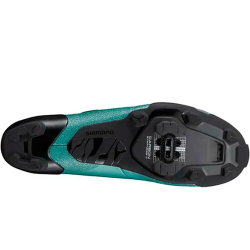 SHIMANO BICYCLE SHOES RX910 azul