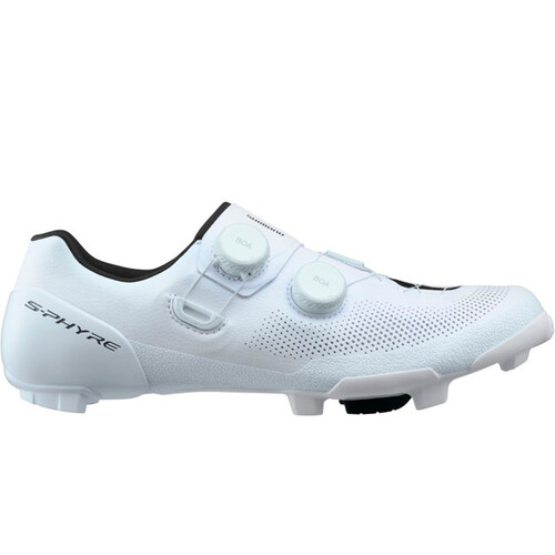 SHIMANO BICYCLE SHOES RX910 blanco