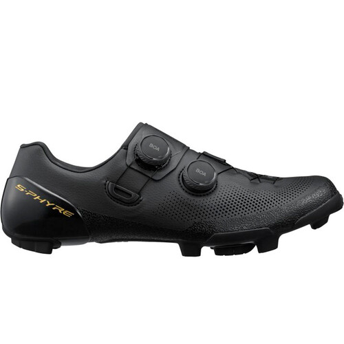SHIMANO BICYCLE SHOES RX910 negro
