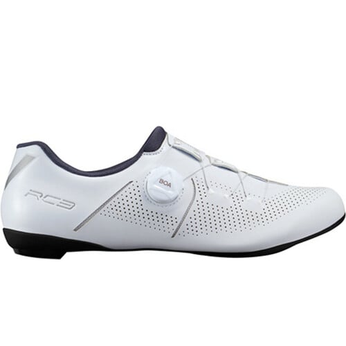 Shimano zapatillas ciclismo carretera Bicycle Shoes SH-RC302 BLANCO