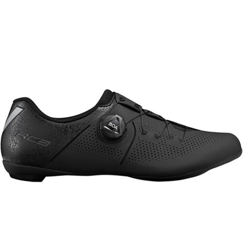 SHIMANO BICYCLE SHOES SH-RC302 negro
