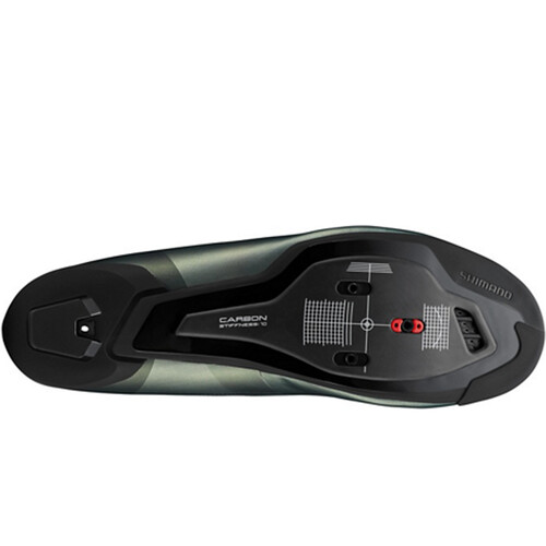 SHIMANO BICYCLE SHOES SH-RC703 verde