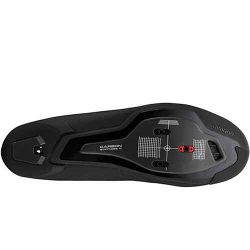 SHIMANO BICYCLE SHOES SH-RC703 negro