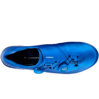 Shimano zapatillas ciclismo carretera Bicycle Shoes SH-RC910 AZUL 05