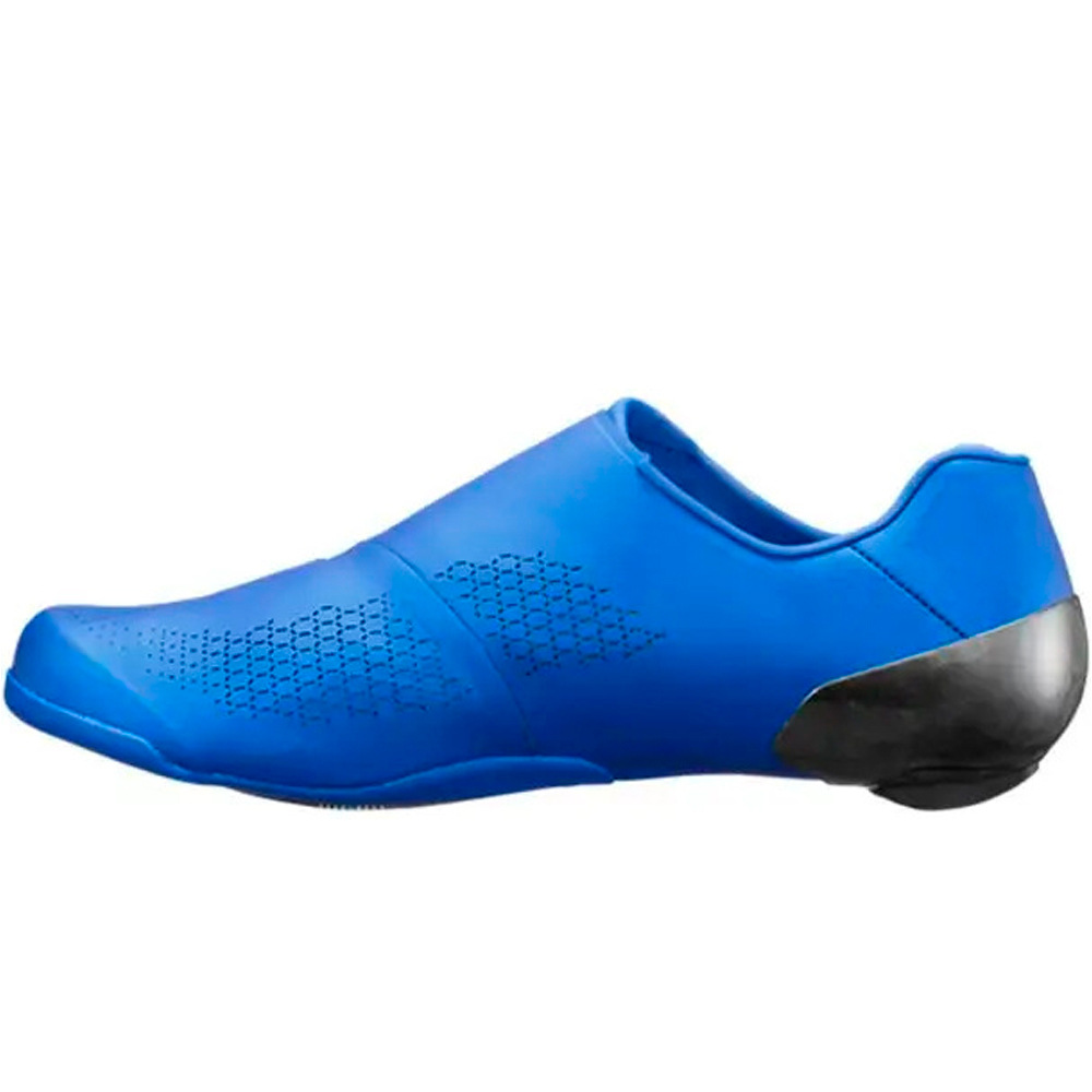 Shimano zapatillas ciclismo carretera Bicycle Shoes SH-RC910 AZUL puntera