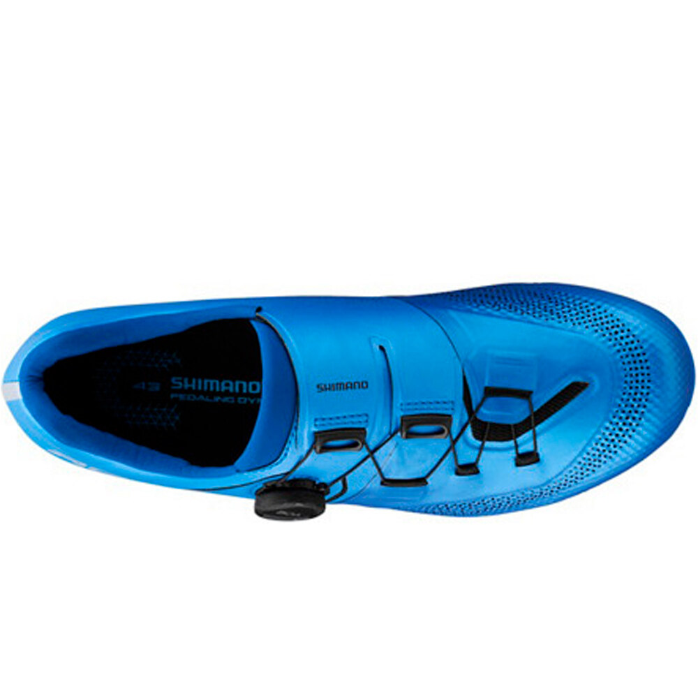 Shimano zapatillas ciclismo carretera RC503 AZUL 05