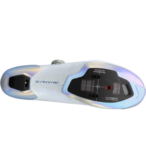 Shimano zapatillas ciclismo carretera RC903PWR BLANCO