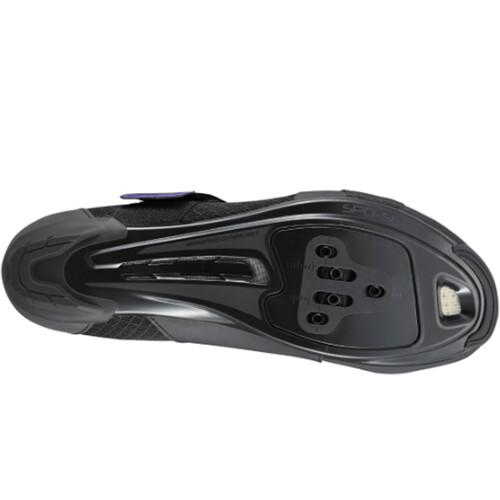 SHIMANO ZAPATILLAS SHIMANO SH-IC100 negro