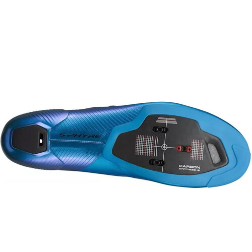 SHIMANO SH-RC903 azul
