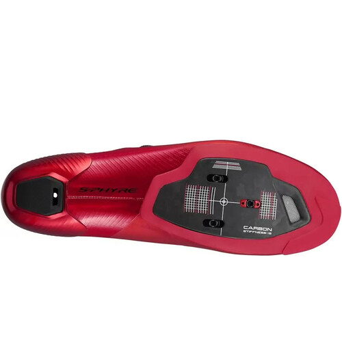 SHIMANO ZAPATILLAS SHIMANO SH-RC903 rojo