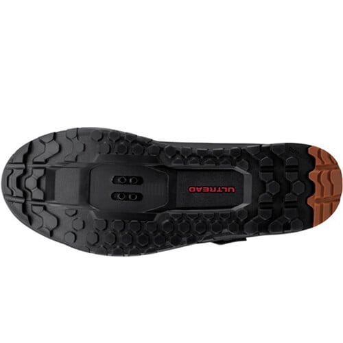 SHIMANO BICYCLE SHOES GE900GORE-TEX negro