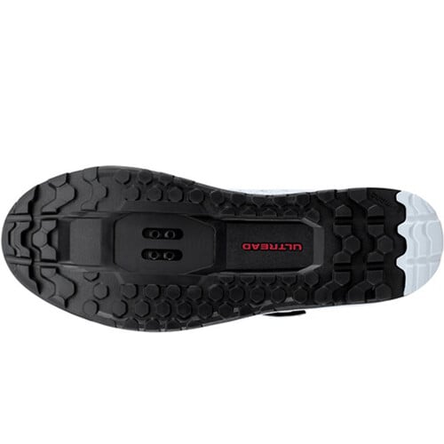 Shimano zapatillas mtb BICYCLE SHOES GE900HS BLANCO