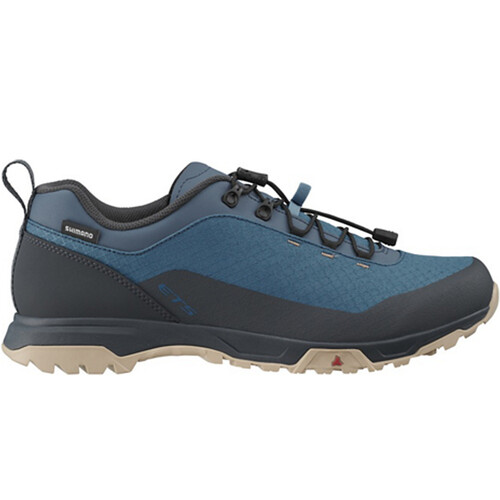 SHIMANO BICYCLE SHOES SH-ET501 azul