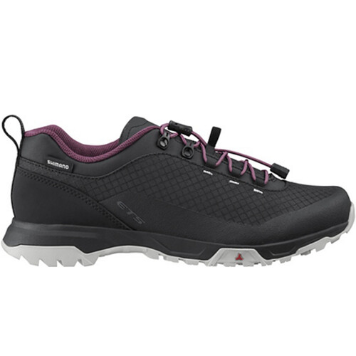 SHIMANO BICYCLE SHOES SH-ET501 negro
