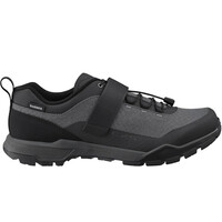 Shimano zapatillas mtb Bicycle Shoes SH-EX500 NEGRO lateral exterior