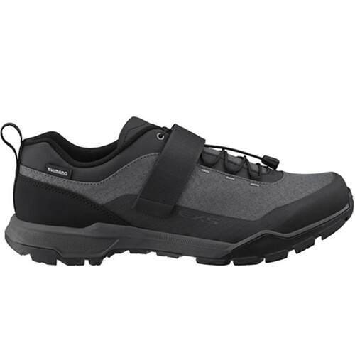 SHIMANO BICYCLE SHOES SH-EX500 negro