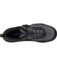 Shimano zapatillas mtb Bicycle Shoes SH-EX500 NEGRO lateral interior