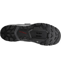 Shimano zapatillas mtb Bicycle Shoes SH-EX500 NEGRO puntera
