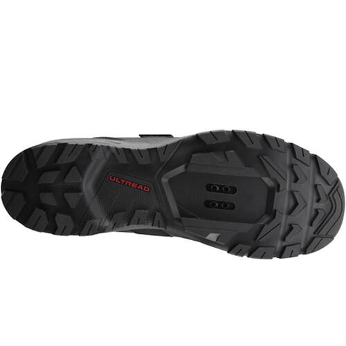 SHIMANO BICYCLE SHOES SH-EX500 negro