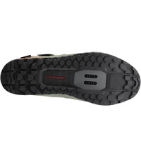 Shimano zapatillas mtb Bicycle Shoes SH-GE500 VERDE puntera