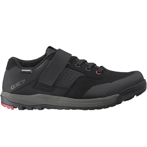 Shimano zapatillas mtb Bicycle Shoes SH-GE700 NEGRO