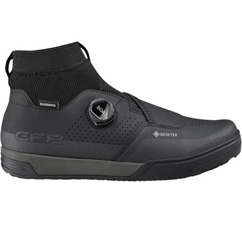 SHIMANO BICYCLE SHOES SH-GF800GTX negro