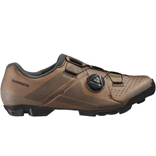 SHIMANO BICYCLE SHOES SH-XC300 marron