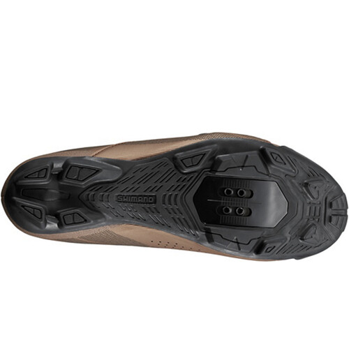SHIMANO BICYCLE SHOES SH-XC300 marron