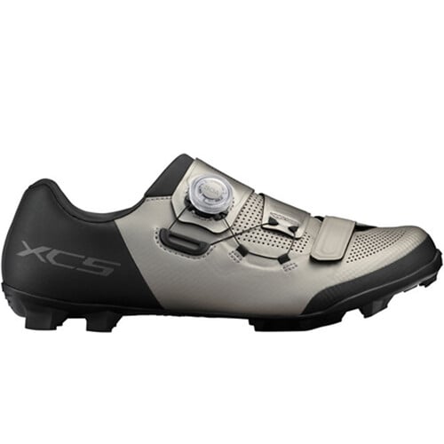 SHIMANO BICYCLE SHOES SH-XC502 GR gris