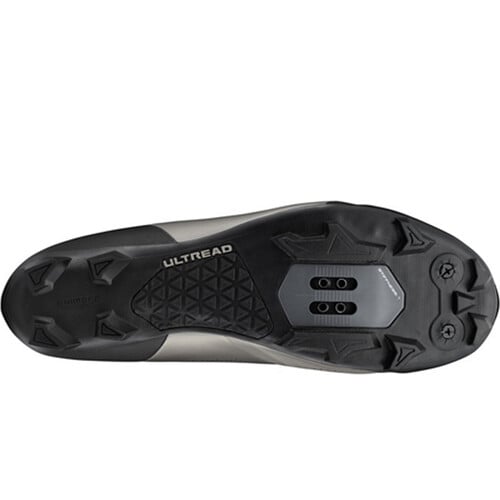 SHIMANO BICYCLE SHOES SH-XC502 GR gris