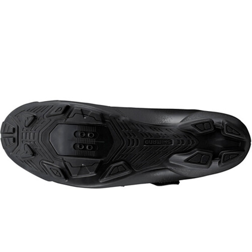 SHIMANO BICYCLE SHOES XC102 negro