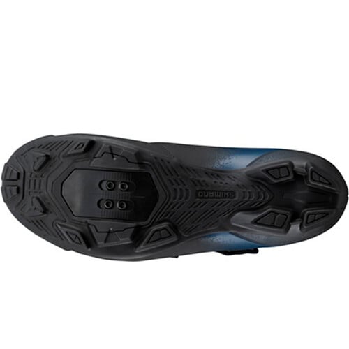 SHIMANO BICYCLE SHOES XC102 negro