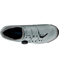 Shimano zapatillas mtb BICYCLE SHOES XC302 GRIS 05
