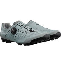 Shimano zapatillas mtb BICYCLE SHOES XC302 GRIS lateral interior