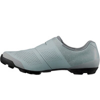 Shimano zapatillas mtb BICYCLE SHOES XC302 GRIS puntera