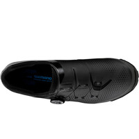 Shimano zapatillas mtb BICYCLE SHOES XC302 NEGRO 05