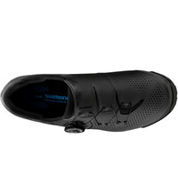 Shimano zapatillas mtb BICYCLE SHOES XC302 NEGRO 05