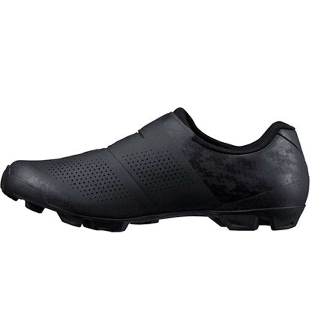 Shimano zapatillas mtb BICYCLE SHOES XC302 NEGRO puntera