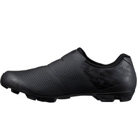 Shimano zapatillas mtb BICYCLE SHOES XC302 NEGRO puntera