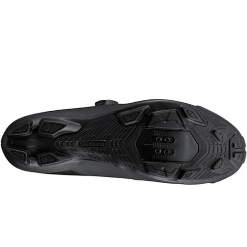 Shimano zapatillas mtb BICYCLE SHOES XC302 NEGRO