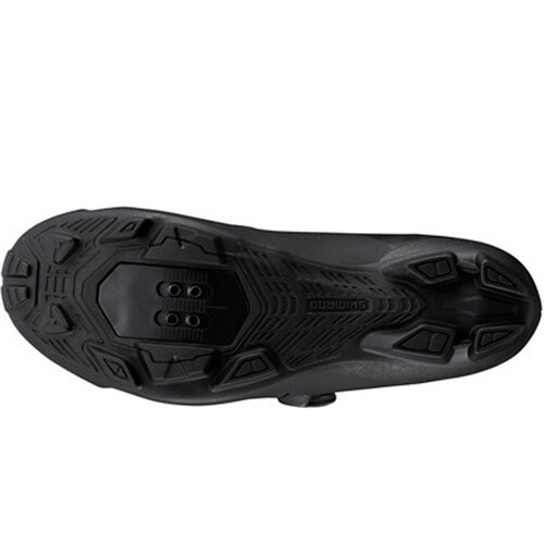 SHIMANO BICYCLE SHOES XC302 negro