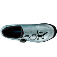 Shimano zapatillas mtb BICYCLE SHOES XC503 AZUL 05