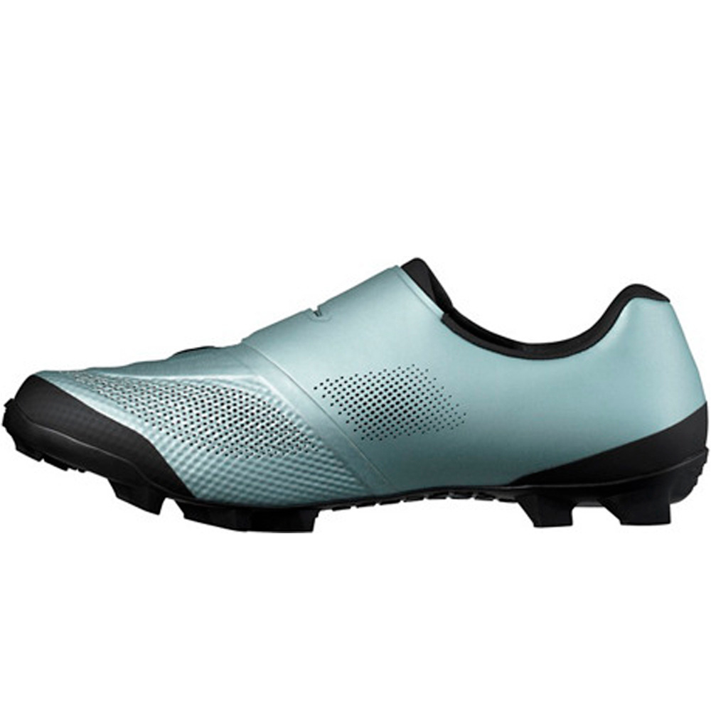 Shimano zapatillas mtb BICYCLE SHOES XC503 AZUL puntera