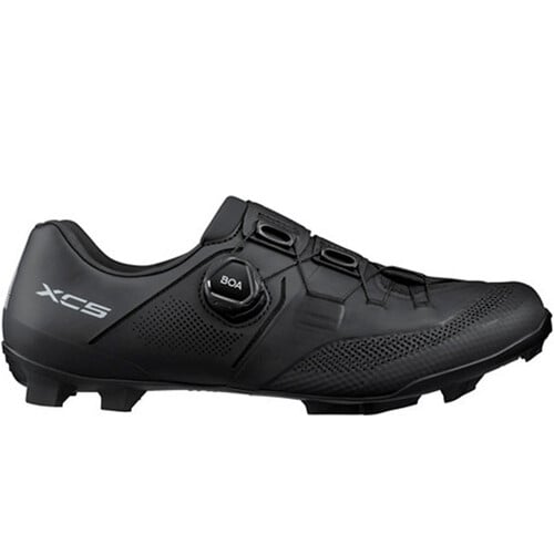 SHIMANO BICYCLE SHOES XC503 negro