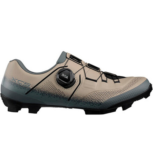 SHIMANO BICYCLE SHOES XC503 marron